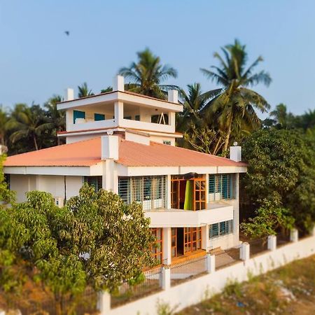 Lake View Villa Gandaulim Exterior foto