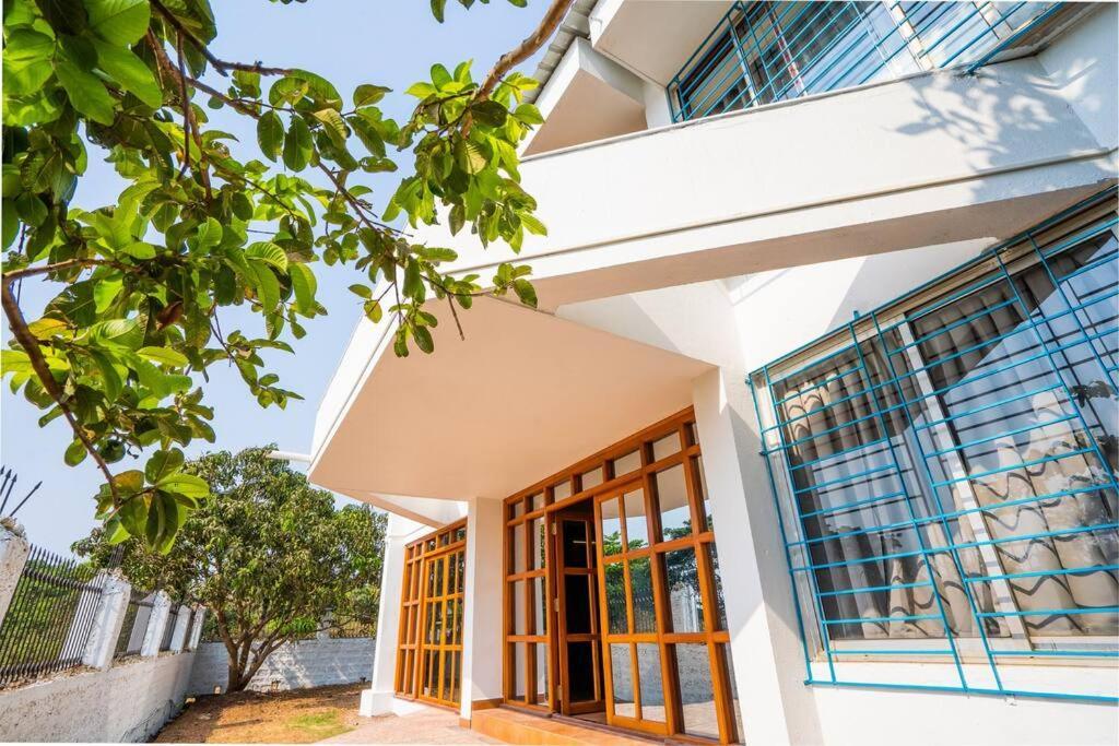 Lake View Villa Gandaulim Exterior foto